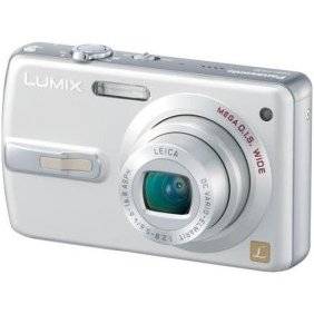Wholesale phone lens optical: Panasonic DMC-FX50S 7.2MP Digital Camera