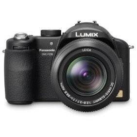 Wholesale zoom ccd camera: Panasonic Lumix DMC-FZ30K 8MP Digital Camera