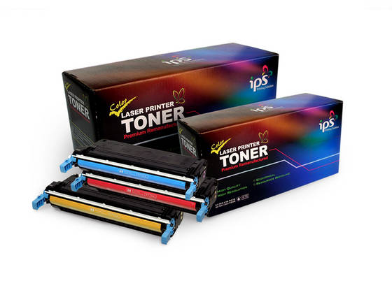 Compatible Color Toner Cartridges