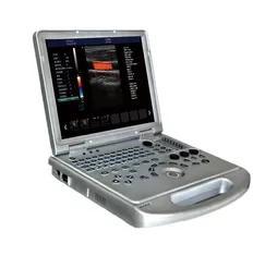 Wholesale doppler ultrasound system: Laptop Medical Portable Ultrasound Scanner 4D Colour Doppler Ultrasound Machine