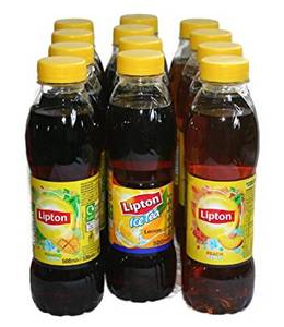 Wholesale for sale: Lipton Ice Tea (Peach/Lemon) for Sale