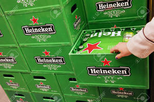 Wholesale can: Dutch Heineken 330ml Cans