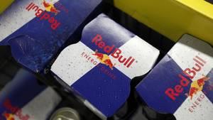 Wholesale truck: Quality Red Bull Energy Drink 500ml