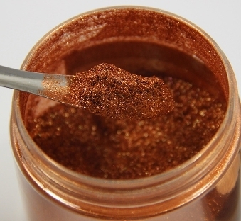 Mica Iron Metal Series Pearl Pigment Powder for Car Coating