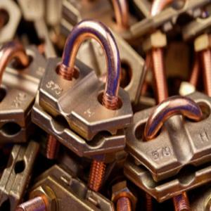 Wholesale metal processing: Brass Forging