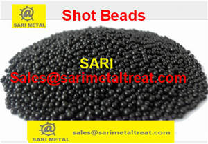 Wholesale plunger lubricant granule: Black Shot Beads for Aluminum Die Casting Plunger Lubricants