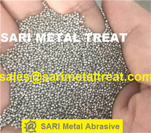 Wholesale Abrasives: Stainless Steel Shot for Shot Blasting 0.05-3.0mm, SS SHOT,SS Wire Cutting