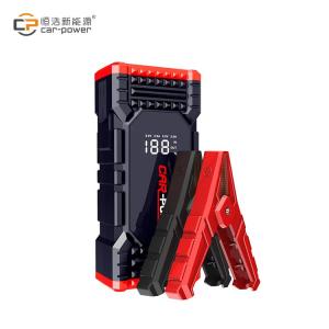 Wholesale 5.5 in phones: Carpower CP-F85 Portable Car Jump Starter 20000mAh Power Bank with Wireless Charging