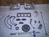 Ignition Set,