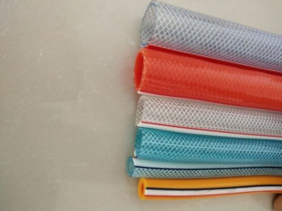 Sell PVC high-intensity polyester fiber...