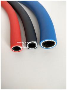 PVC High-intensity Polyester Fiber Air Hose