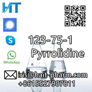 Wholesale Other Organic Chemicals: CAS 123-75-1 Pyrrolidine Supplier