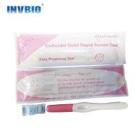 High Quality HCG Pregnancy Rapid Test Kit