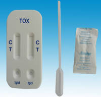 High Quality Toxoplasma TOXO Rapid Test Kit