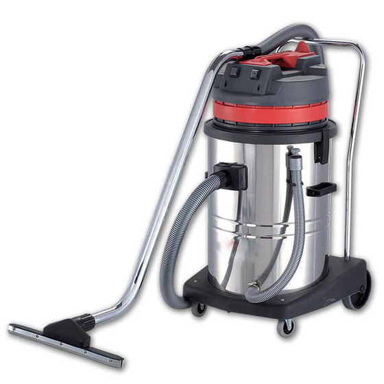 60L Stainless Steel Wet and Dry Vacuum Cleaner(id:7219721). Buy China ...