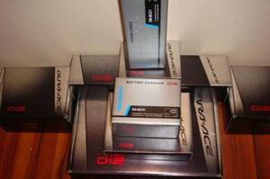 Wholesale cassette unit: Shimano Dura Ace DI 2 Electronic Shifting Group - Brand
