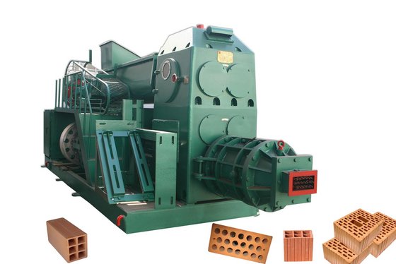 Fully Automatic Soil Brick Extruder(id:7687431) Product details - View ...