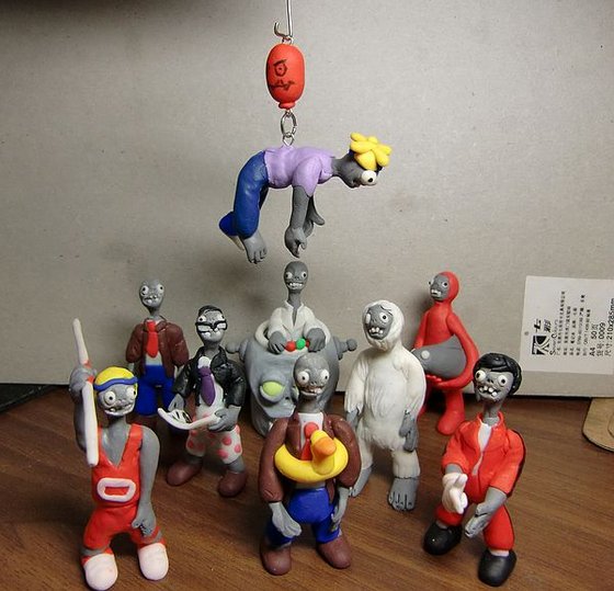 plants vs zombies craft plants vs zombies craft