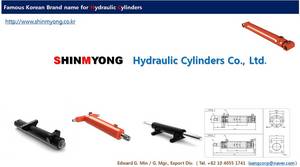 Wholesale Cylinders: Hydraulic Cylinders
