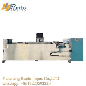 Wholesale chrome plated rack: Rotogravure Cylinder Making Chrome Polishing Machine
