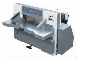 Wholesale air marking machine: QZYK-920D Program Control Paper Cutting Machine-ISEEF.COM