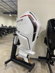 Wholesale performance management: New Mercury Racing 450R Outboard Motor