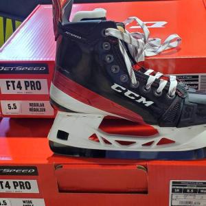 Wholesale steel: Jetspeed FT4 Pro Ice Hockey Skates