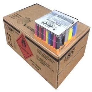 Wholesale printing box: Bic Lighters J25 & J26 Bic Lighter Case, Disposable Bic Lighters Wholesale