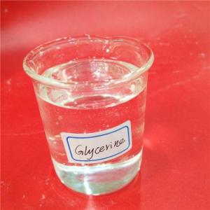 Wholesale cooling: Glycerin Refined 99.7% Glycerol Glycerine