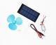 Sell Solarparts 6V 2W Solar Module with Fan and Cable Kits