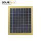Sell Solarparts 18V 8W Mono PET Lamination Solar Panel