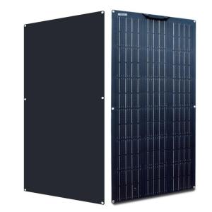 Wholesale metal detecting: 100W Flexible Solar Panel for RV Marine Boat Outdoor and Baterry Charger