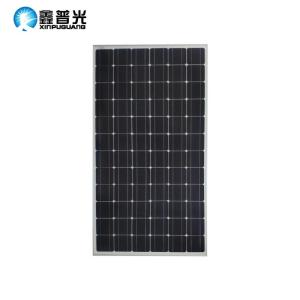 Wholesale cable box: Mono Portable Generator Tempered Glass Solar Panel 36V/190W 1580x808x35mm Junction Box 750mm Cable