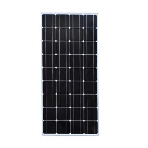 Wholesale high efficiency solar cell: Factory Original 18V 100W Glass Solar Panel with  Monocrystalline High Efficiency Cells Solar Panel