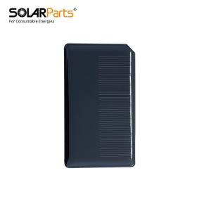 Wholesale emergency solar charger: 5v 0.38w Epoxy Resin Solar Panel 97.4x57.4x2.5mm