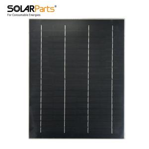 Wholesale solar emergency light: 6v 10w PET Solar Panel 440x190mm