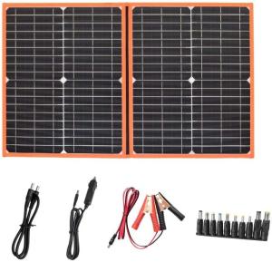 Wholesale solar regulator: High Efficiency 40W Solar Panel Flexible  for RV/Boat/Car/Home 5V/12V/18V Battery Charger