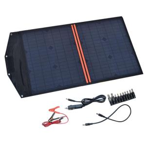 Wholesale pc camera: 18V/40W Foldable Solar Charger for RV Camping Outdoor and Battery Charger
