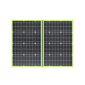Wholesale 5.5 in phones: 20V/100W Fold Able Solar Charger for RV Camping Outdoor and Battery Charger