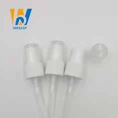 Wholesale cap 18 410: 20/400 20/410 Water Plastic Mist Spray Pump 20mm 28mm White Anti Drip