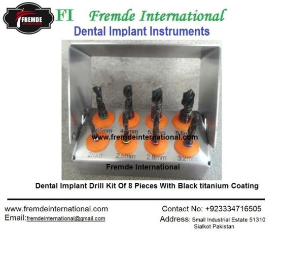 Dental Implant Drill Kit(id:11034179). Buy Pakistan Drill kit, Mini ...