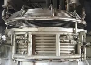 Wholesale scrap preheating arc furnace: 40T Steelmaking Electric Arc Furnace Steel Melting Equipment