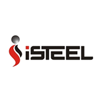 Isteel Company Logo