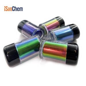 Wholesale Pigment: Super Color Changing Shift Chameleon Colorshift Security Optical Variable Multichrome Pigment Powder