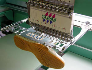 Wholesale additives: Shoe Embroidery Frame