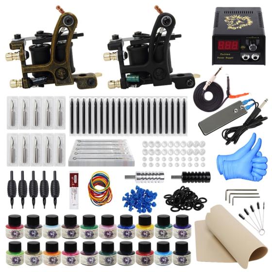 Tattoo Kits For Sale Id 10926205 Buy China Tattoo Kits Tattoo   Tattoo Kits For Sale 