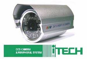 Wholesale ir cameras: Day & Night IR Camera(ICA-6000/6300W)
