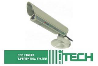 Bullet CCD Camera 