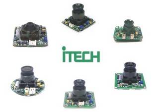 Module CCD Camera 