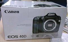 Wholesale additives: Canon EOS 40D 10.1 Megapixel